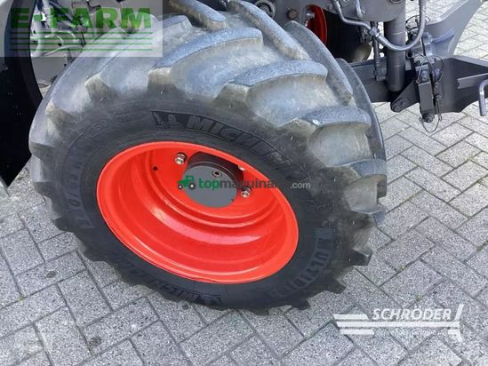 Tractor agrícola - Fendt - 209 f vario gen3 power