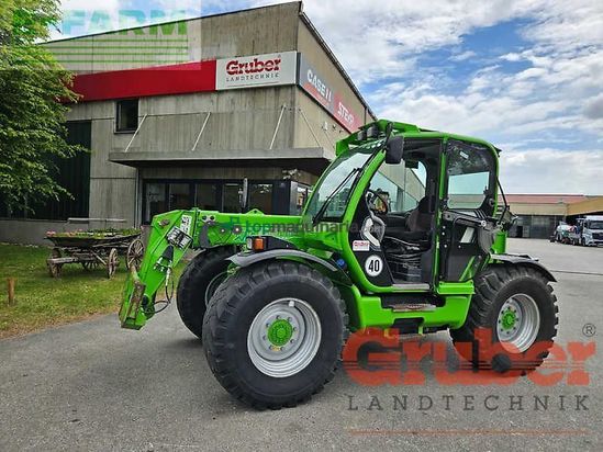 Telescopica - Merlo - tf 42.7 - 140