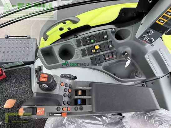 Tractor agrícola - Claas - axion 800 cis+ hexashift HEXASHIFT CIS+