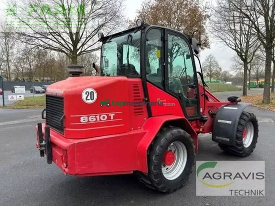 Telescopica - Schaffer - 8610 t