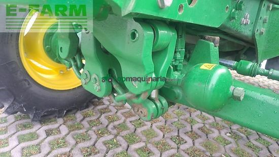 Tractor agrícola - John Deere - 6100rc