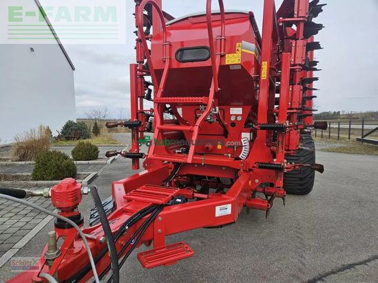 Combinado de siembra - Horsch - pronto 6 as, säscheiben neu