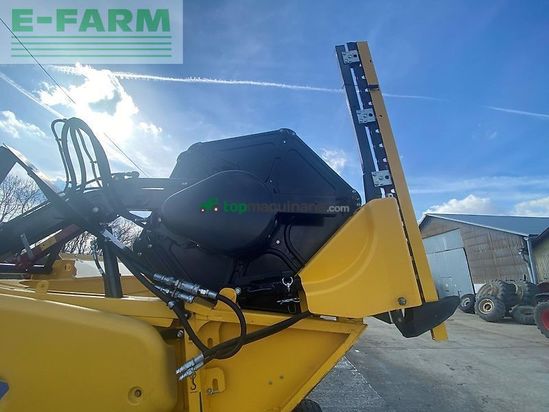 Cabezal - New Holland - 35v varifeed