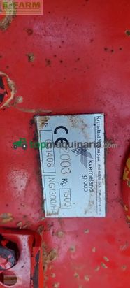 Combinado de siembra - Kverneland - accord da + ng 300