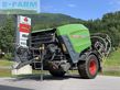 Empacadora gigant - Fendt - rundballenpresse rotana 130f combi