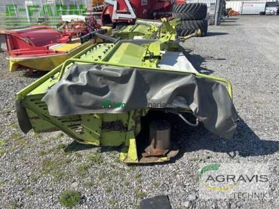 Cortacésped manual - Claas - disco 9100 c contour