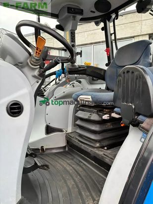 Tractor agrícola - New Holland - t 5.120