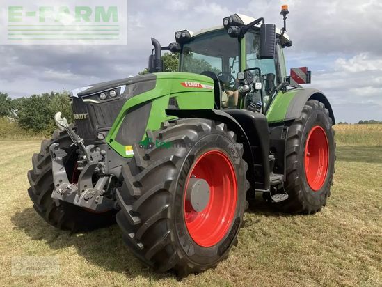 Tractor agrícola - Fendt - 942 vario profi+ (my21) ProfiPlus