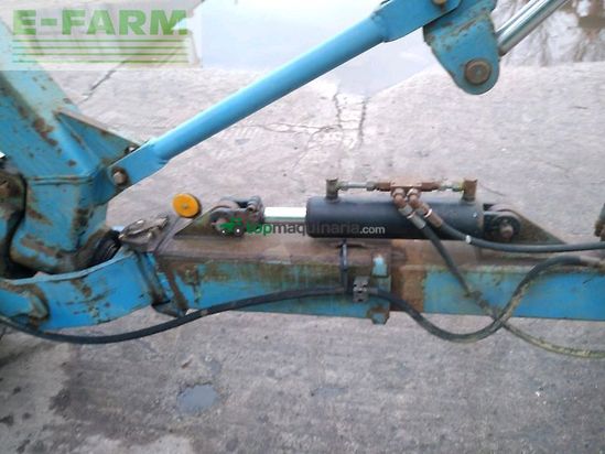 Arado - Lemken - vari diamant 10x 5+1 - 6 schar