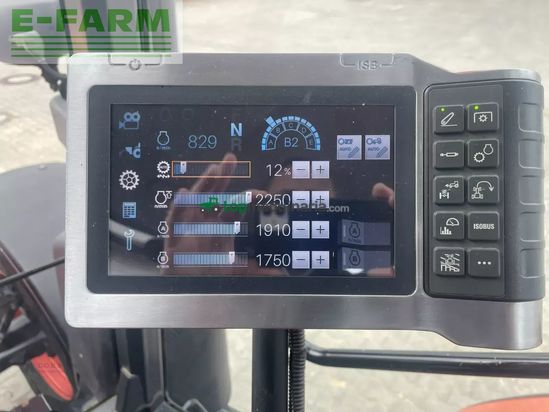 Tractor agrícola - Kubota - m 7153