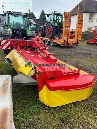 Cortacésped manual - Pöttinger - novacat 305 hed