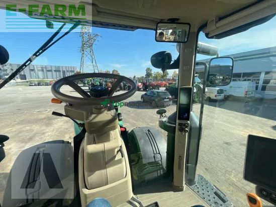 Tractor agrícola - John Deere - 7290r