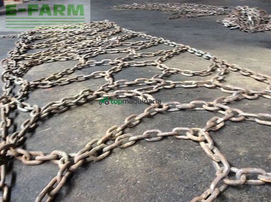 Tractor agrícola - Massey Ferguson - 4345