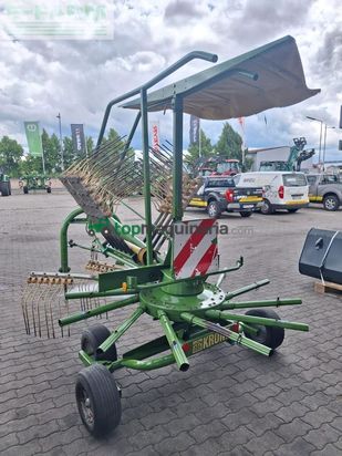 Henificador - Krone - ks 380/420