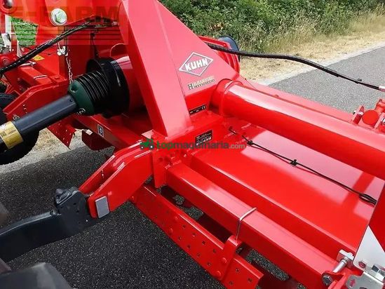 Grada rotativa - Kuhn - el 162 biomulch