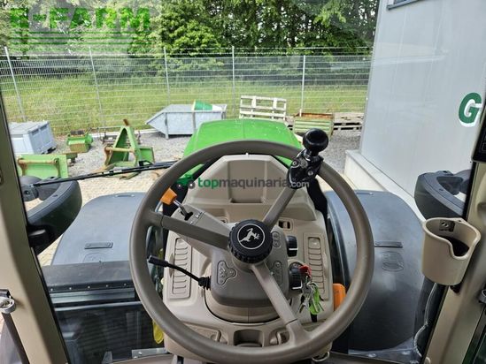 Tractor agrícola - John Deere - 6195m