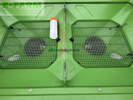 Esparcidor - Amazone - düngerstreuer za-v 2000 profis tronic