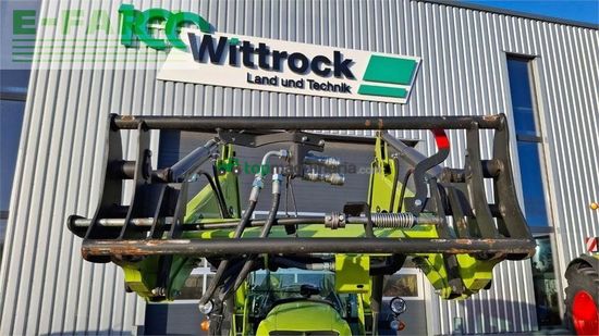 Tractor agrícola - Claas - elios 210