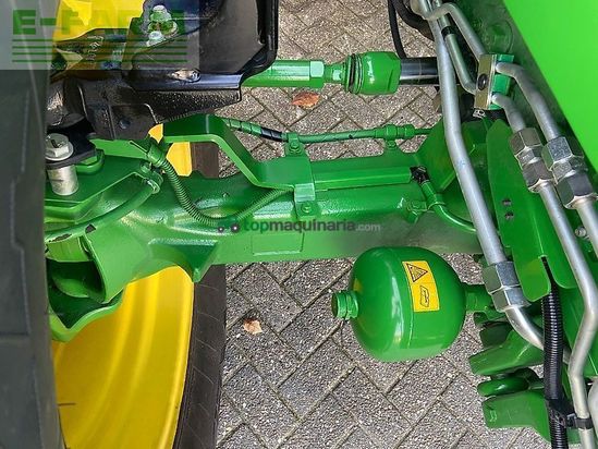 Tractor agrícola - John Deere - 6r185