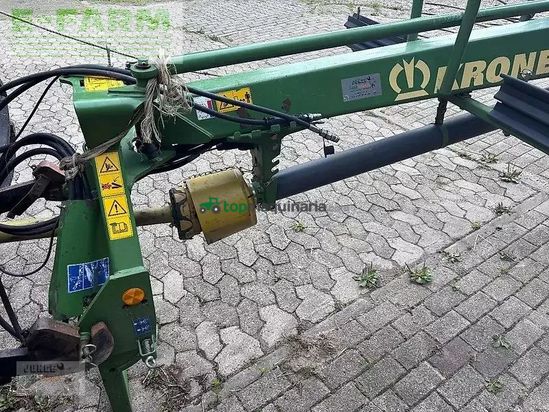 Rastrillo - Krone - tc 760