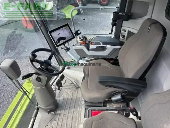Cosechadora de Cereal - Claas - lexion 7700 terra trac
