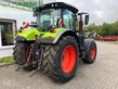 Tractor agrícola - Claas - arion 650 hexashift cis HEXASHIFT CIS