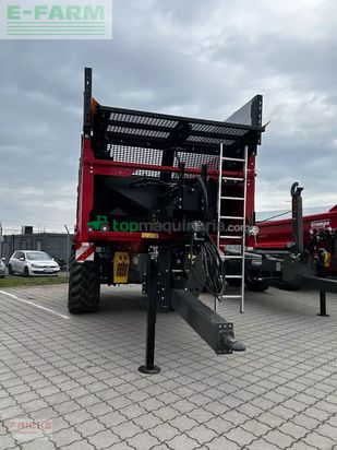 Cinta transportadora de forraje - Krampe - as 680.1