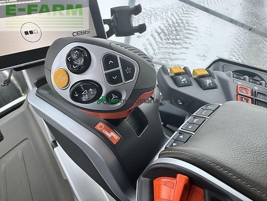 Cosechadora de Cereal - Claas - lexion 6700 + v930