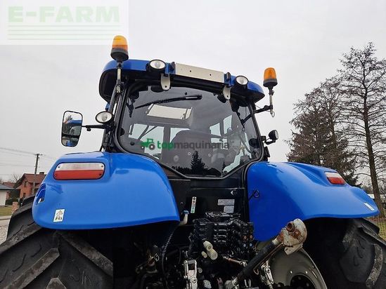 Tractor agrícola - New Holland - t7.200 autocommand