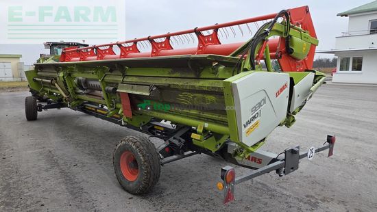 Cosechadora de Cereal - Claas - lexion 770 terra trac (stage iv)