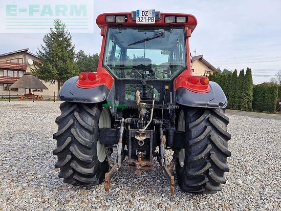 Tractor agrícola - Valtra - t120