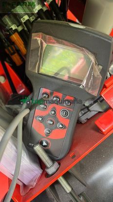 Henificador - Kuhn - merge maxx 950 bandschwader