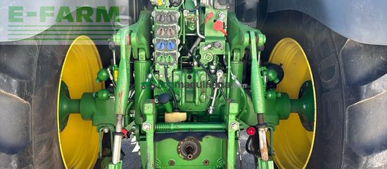 Tractor agrícola - John Deere - 6195R