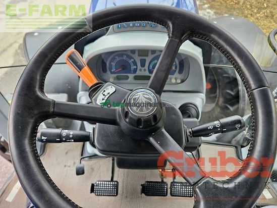 Tractor agrícola - New Holland - t7.210ac 801-02