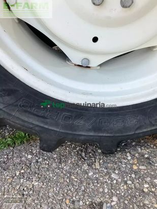 Tractor agrícola - New Holland - tn-d 60 a