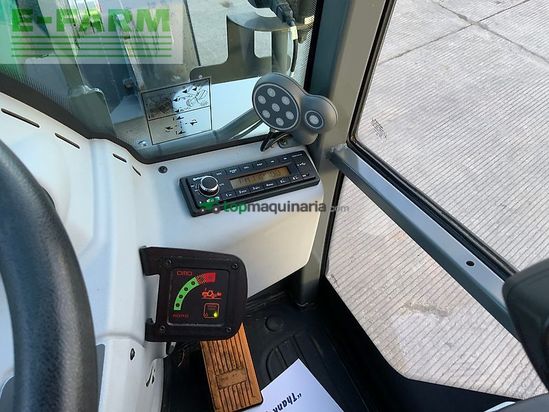 Telescopica - kramer - kl 25.5t telescopic loading shovel (st26112)