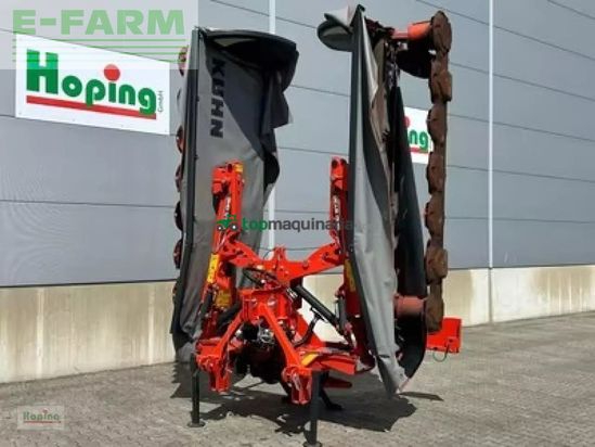 Cortacésped manual - Kuhn - gmd 8730