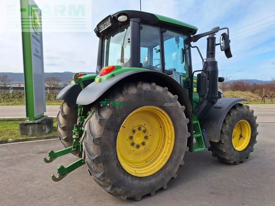 Tractor agrícola - John Deere - 6090m