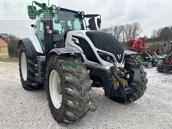 Tractor agrícola - Valtra - t 174d voll ausstattung