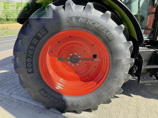 Tractor agrícola - Claas - arion 450 cis+ mit fl 120