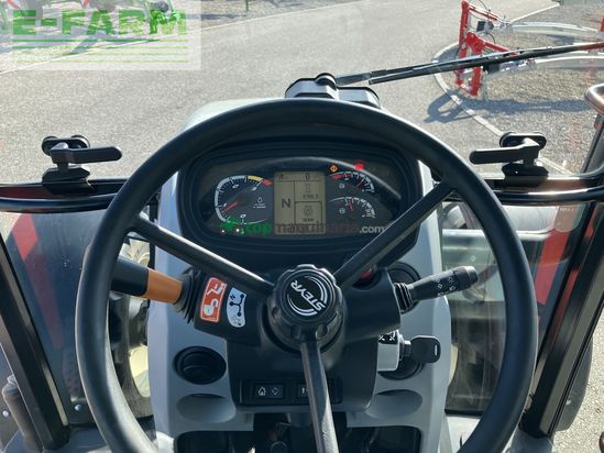 Tractor agrícola - Steyr - kompakt 4085 komfort 1