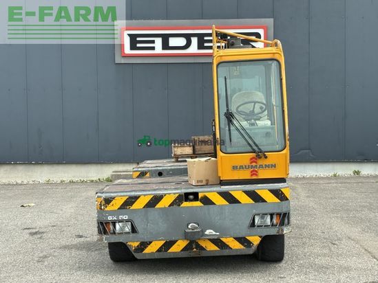 Elevadora - Baumann - gx 50/14/40