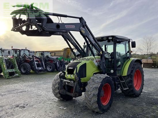 Tractor agrícola - Claas - axos 330 cx CX