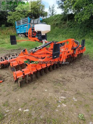 Cultivador - Kubota - cd 1501 f