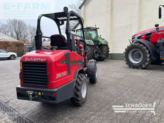 Telescopica - Schaffer - 3650