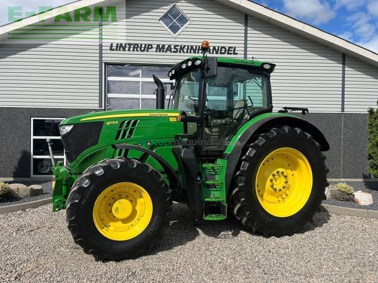 Tractor agrícola - John Deere - 6175r