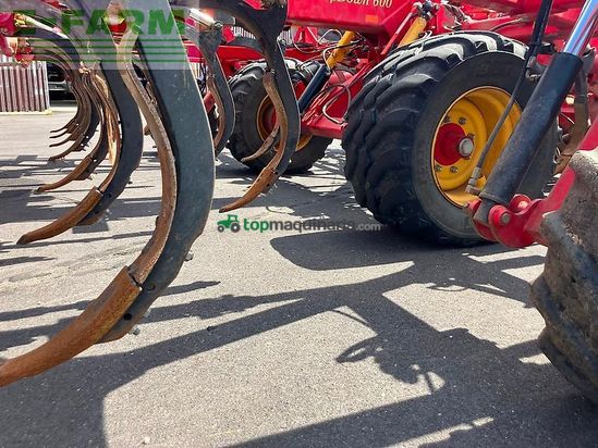 Cultivador - Väderstad - topdown 600