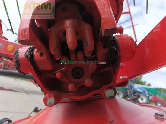 Henificador - Kuhn - gf 502 digidrive