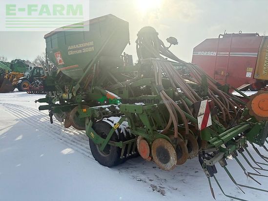 Sembradora - Amazone - cirrus 3001