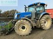 Tractor agrícola - New Holland - t6.155 electro command